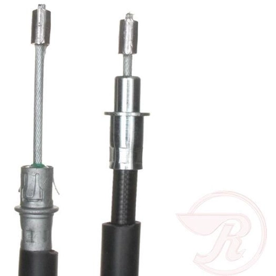 Rear Brake Cable by RAYBESTOS - BC95424 pa4