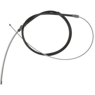 Rear Brake Cable by RAYBESTOS - BC95786 pa2