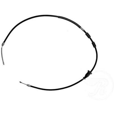 Rear Brake Cable by RAYBESTOS - BC95807 pa4