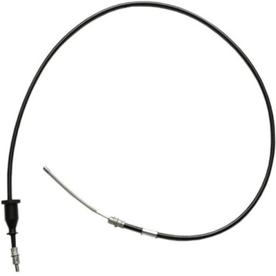 RAYBESTOS - BC95831 - Rear Brake Cable pa1