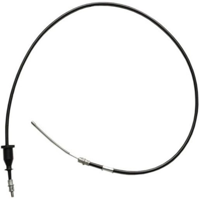 Rear Brake Cable by RAYBESTOS - BC95831 pa2