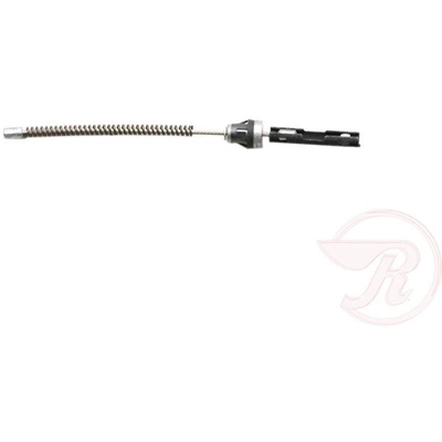 Rear Brake Cable by RAYBESTOS - BC95878 pa3