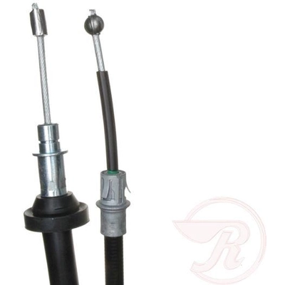 Rear Brake Cable by RAYBESTOS - BC95908 pa4