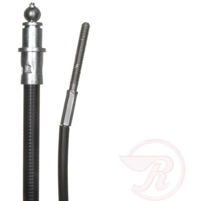 Rear Brake Cable by RAYBESTOS - BC95939 pa4