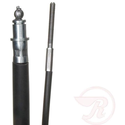 Rear Brake Cable by RAYBESTOS - BC95940 pa4