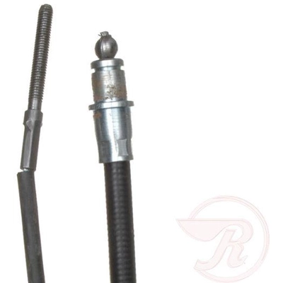 Rear Brake Cable by RAYBESTOS - BC95944 pa4