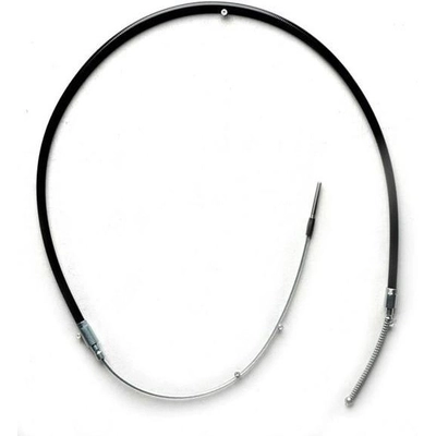 Rear Brake Cable by RAYBESTOS - BC95946 pa1
