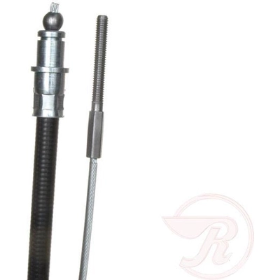 Rear Brake Cable by RAYBESTOS - BC95947 pa3