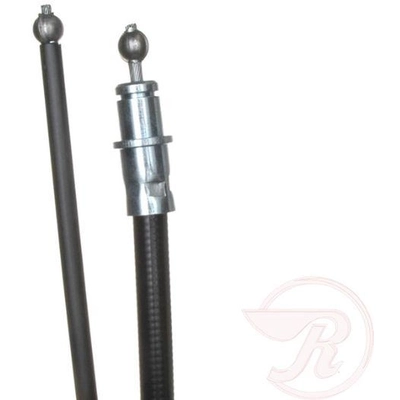Rear Brake Cable by RAYBESTOS - BC95949 pa4