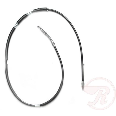 Rear Brake Cable by RAYBESTOS - BC96040 pa3