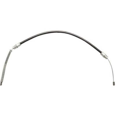 Rear Brake Cable by RAYBESTOS - BC96122 pa2
