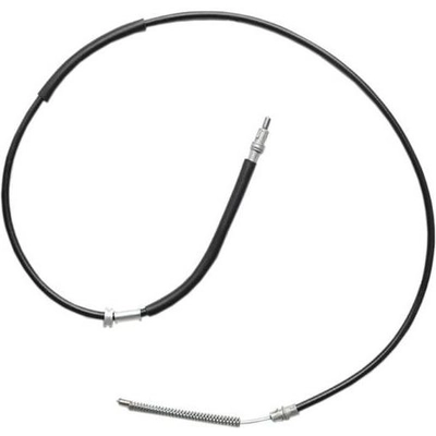 Rear Brake Cable by RAYBESTOS - BC96123 pa2