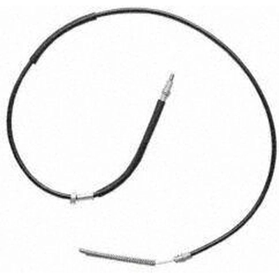 Rear Brake Cable by RAYBESTOS - BC96123 pa4