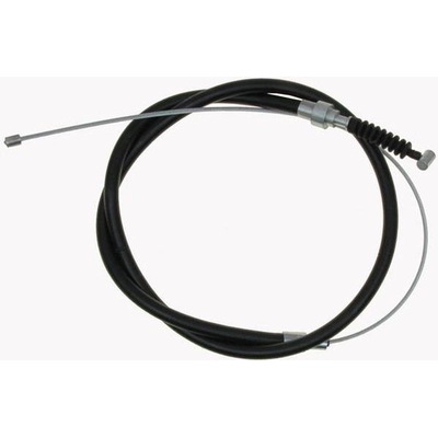Rear Brake Cable by RAYBESTOS - BC96380 pa4
