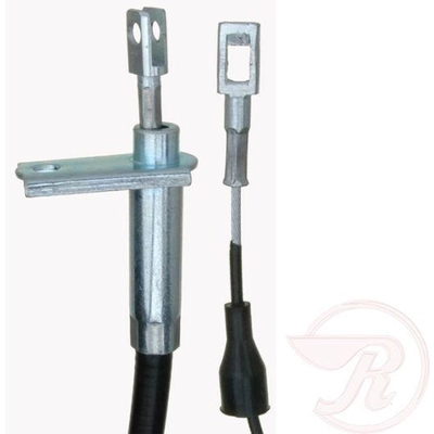 Rear Brake Cable by RAYBESTOS - BC96431 pa6