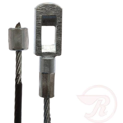 Rear Brake Cable by RAYBESTOS - BC96642 pa2