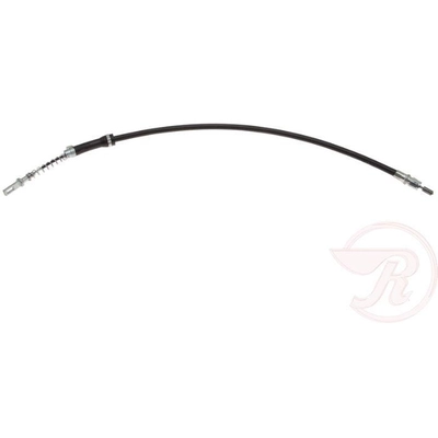 Rear Brake Cable by RAYBESTOS - BC96681 pa3