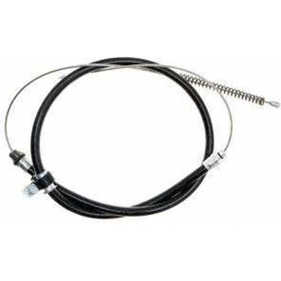 Rear Brake Cable by RAYBESTOS - BC96882 pa2