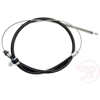 Rear Brake Cable by RAYBESTOS - BC96882 pa7