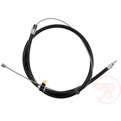 Rear Brake Cable by RAYBESTOS - BC96883 pa6