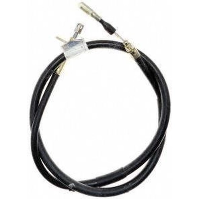 Rear Brake Cable by RAYBESTOS - BC97139 pa4
