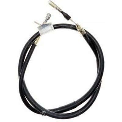 Rear Brake Cable by RAYBESTOS - BC97139 pa9