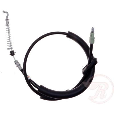 Rear Brake Cable by RAYBESTOS - BC97145 pa3