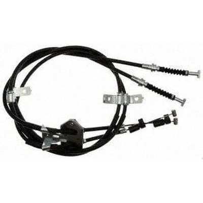 Rear Brake Cable by RAYBESTOS - BC97311 pa4