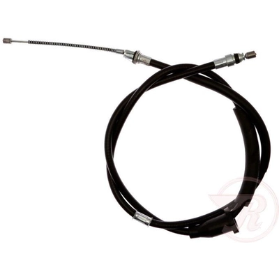 Rear Brake Cable by RAYBESTOS - BC97334 pa1