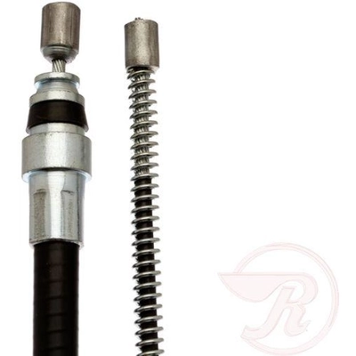 Rear Brake Cable by RAYBESTOS - BC97334 pa2