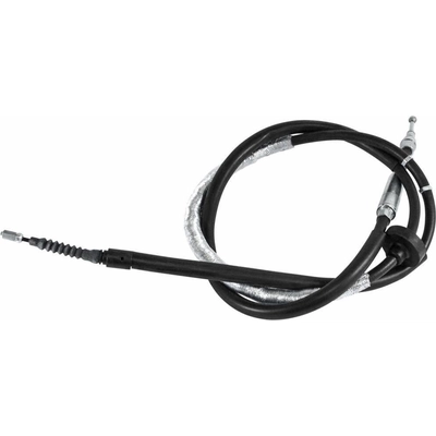 Rear Brake Cable by VAICO - V10-30105 pa1