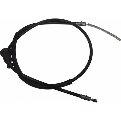 Câble de frein arrière par WAGNER - BC140100 pa2