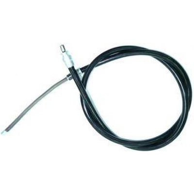Rear Brake Cable by WORLDPARTS - 116378 pa2