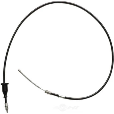 Rear Brake Cable by WORLDPARTS - 1361049 pa5