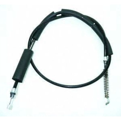 Rear Brake Cable by WORLDPARTS - 1361134 pa1