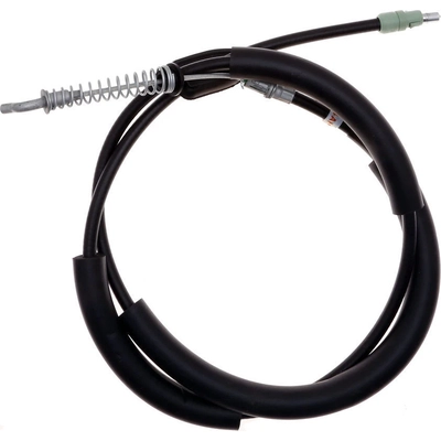 Rear Brake Cable by WORLDPARTS - 1361134 pa3