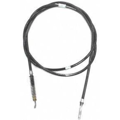 Rear Brake Cable by WORLDPARTS - 1361152 pa1