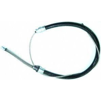 Rear Brake Cable by WORLDPARTS - 136514 pa1