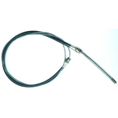 Rear Brake Cable by WORLDPARTS - 136623 pa2