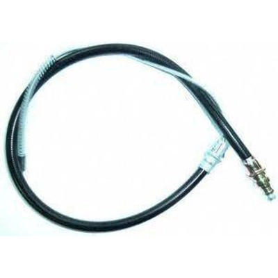 Rear Brake Cable by WORLDPARTS - 136625 pa1