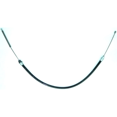 Rear Brake Cable by WORLDPARTS - 136628 pa1