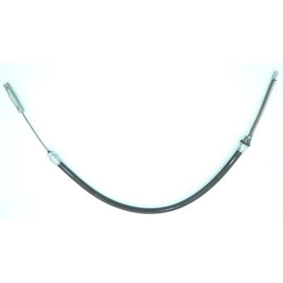 Rear Brake Cable by WORLDPARTS - 136936 pa1