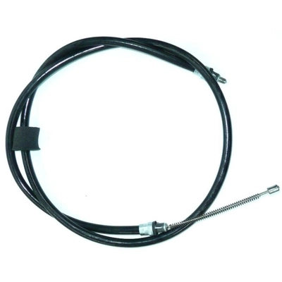 Rear Brake Cable by WORLDPARTS - 137942 pa1