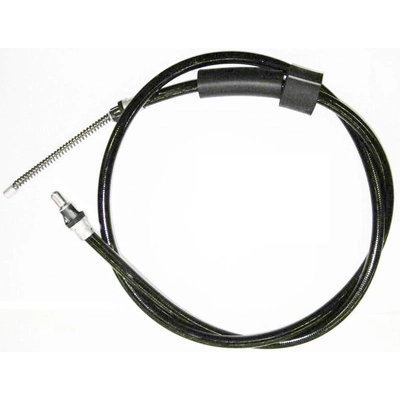 Rear Brake Cable by WORLDPARTS - 137944 pa2
