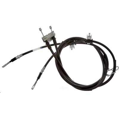 Rear Brake Cable by WORLDPARTS - 1651238 pa3