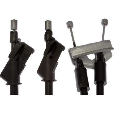 Rear Brake Cable by WORLDPARTS - 1651287 pa3