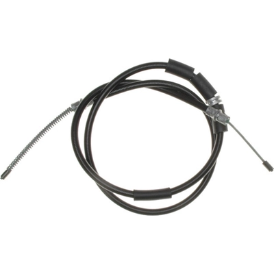 Rear Brake Cable by WORLDPARTS - 167799 pa3
