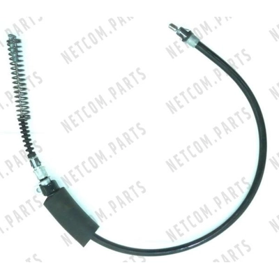 Rear Brake Cable by WORLDPARTS - 1741043 pa2