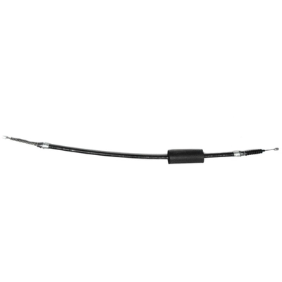 Rear Brake Cable by WORLDPARTS - 1741045 pa1