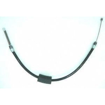 Rear Brake Cable by WORLDPARTS - 177811 pa1